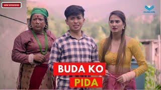 BUDA KO PIDA -  AAjkal Ko Love  Jibesh Gurung  Nepali Comedy Serial  10 March 2024