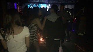 Shelter Night Club in Bandung