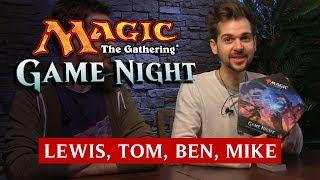 Magic the Gathering Game Night - Free for All Match