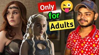 5 Best 18+ Hollywood Web Series only for Adults   Top 5 Videshi Web Series For Adult Hindi Dubbed