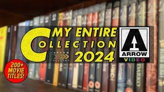 Entire Arrow Video Collection 2024 UPDATE