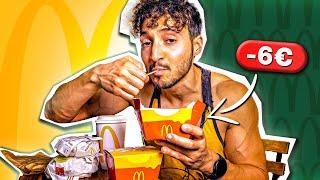 Je Teste les Nouveautés Mcdo  cest cher...