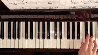 К Элизе Бетховена на пианино разбор для новичка сыграет каждый простые и известные произведения