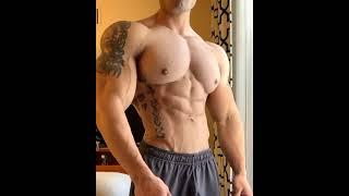  kya body Hai  Fitness Man ️ Gym motivation  Bodybuilder  Gym status Ultra Fitness .