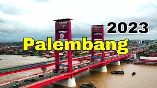 Pesona Kota Palembang 2023  Sumatera Selatan