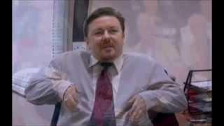 Donald Trump = David Brent