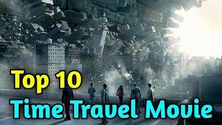 Top 10 Time Travel Movies Ever  Time Travel Movies In Hindi  Best Time Travel Movies In 2022