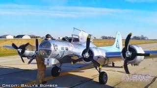 Airborne 09.28.18 Bally Bomber 4 Sale Long-Term FAA Bill Sean Tucker