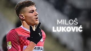 Miloš Luković - Season Highlights  2024