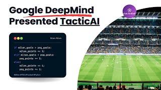  Soccer TacticAI an AI assistant for football tactics  Google DeepMind TacticAI for corner kicks