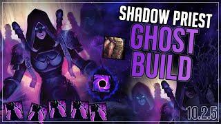 Shadow Priest Ghost Priority Build - Season 3 Mythic+ - Shadowy Apparitions Viable?