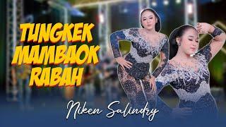 Perdana Nyanyi Lagu Minang - Niken Salindry - TUNGKEK MAMBAOK RABAH Official MV ANEKA SAFARI