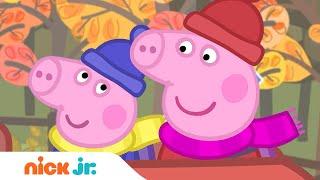 Peppa Pig & Friends Celebrate Thanksgiving  Nick Jr.