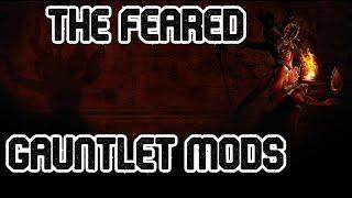 Gauntlet The Feared deathless aoe+lmppractice