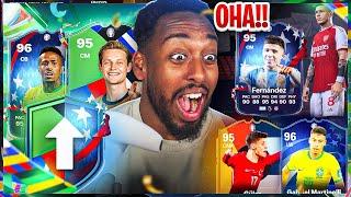 WWW EAGRATIS ENZO FERNADEZ PTGDIE NEUE PROMO wird KRASS90+ GARANTIERTES PTG PACK  EA FC