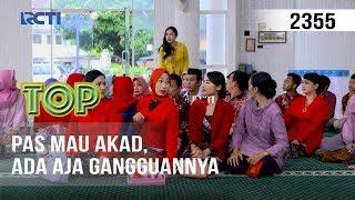 TUKANG OJEK PENGKOLAN - Pas Mau Akad Ada Aja Gangguannya  8 April 2020