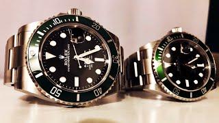 The Best Submariner Super-Clone  ULTIMATE ROLEX REPLICA