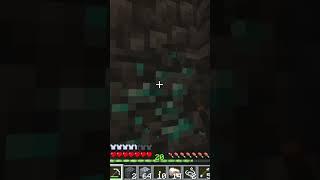 POV your playing Minecraft for the first time in a few years and this happens