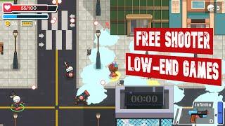 Top  20 Free Shooter Games For Low-Spec PCLaptop  Potato & Low-End Games