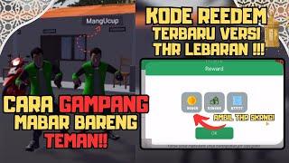 KODE REEDEM THR OJOL THE GAME TERBARU DAN TUTORIAL MABAR