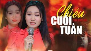 Chiều Cuối Tuần - Phạm Quỳnh Như Solo Cùng Bolero 2019  4K MV Official