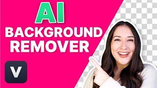 AI Video Background Removal  FREE & EASY