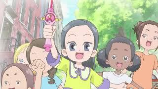Looking for Magical Doremi 魔女見習いをさがして Ojamajo Doremi Movie Opening Creditless