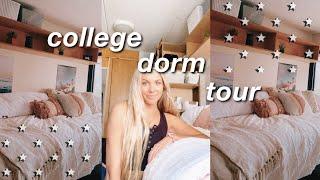 College Dorm Tour  Syracuse University Freshman Year