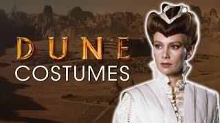 Dune 1984 Costume Analysis and Review
