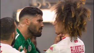 Hannibal Mejbri vs Algeria 121821  HD