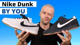  Meine  Nike Dunk BY YOU Sneaker