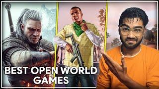 Top 5 Best Open World Games for PC 2023  Download this PC Games & Enjoy