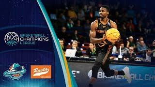 EB Pau-Lacq-Orthez v RASTA Vechta - Highlights - Basketball Champions League 2019-20