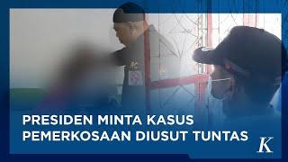 Ayah Sekaligus Terduga Pemerkosa 3 Anak Kandung di Luwu Timur Buka Suara