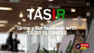 TASIR BUSINESS - Website development service