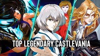 Top 10 Legendary Castlevania Games You Must Play in 2024 if Youre a Metroidvania Fan