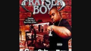 Frayser Boy - Young Niggaz feat. Juicy J