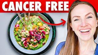 What I Eat in a Day to Stay Cancer Free Simple & Delicious