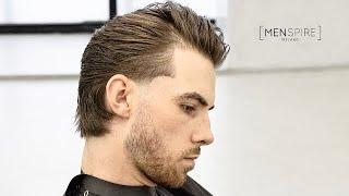 BARBER TUTORIAL - CROSS GRADUATION FOR BARBERS  MENSPIRE IRELAND  EP #56