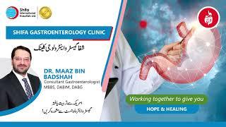 Dr. Maaz Bin Badshah - Gastroenterologist & Hepatologist