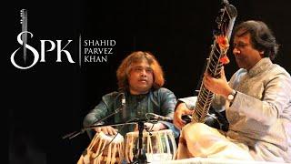 Sitar Maestro Ustad Shahid Parvez Khans Spellbinding Concert  Raag Miyan ki Todi & Bhairavi