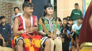 SAAT PONGGE SALTO KENTONG DUDUK BERSANDING DENGAN CINDY OLA