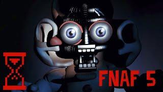 Фнаф 5  Five Nights at Freddys Sister Location