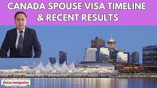 Update on Recent Canada Spouse Visa Results & Timeline