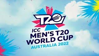 ICC Mens T20 World Cup 2022 Background Music #t20worldcup2022 #cricket