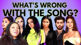 Artists Most Hated & Regretted Songs  Reaction