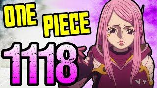 One Piece Chapter 1118 Review Unlocking The Multiverse