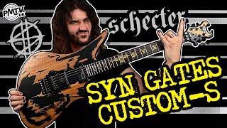 Synyster Gates NEW Post-Apocalyptic Signature Schecter