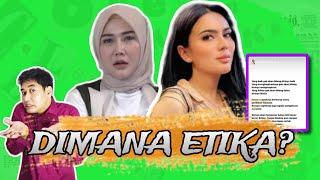 WAH ANGGITA SARI PERTANYAKAN ETIKA MARISYA ICHA KETIKA PERCAKAPANNYA VIA TELEPON DIREKAM DIAM2