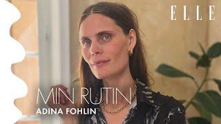 Trestegsraketen - Min Rutin med Adina Fohlin